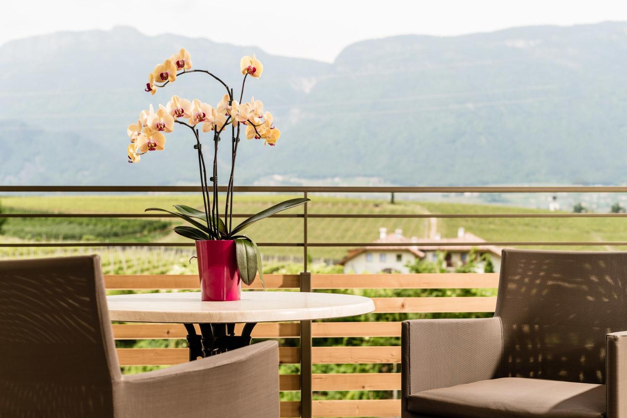 Hotel Girlanerhof Appiano Sulla Strada Del Vino Phòng bức ảnh