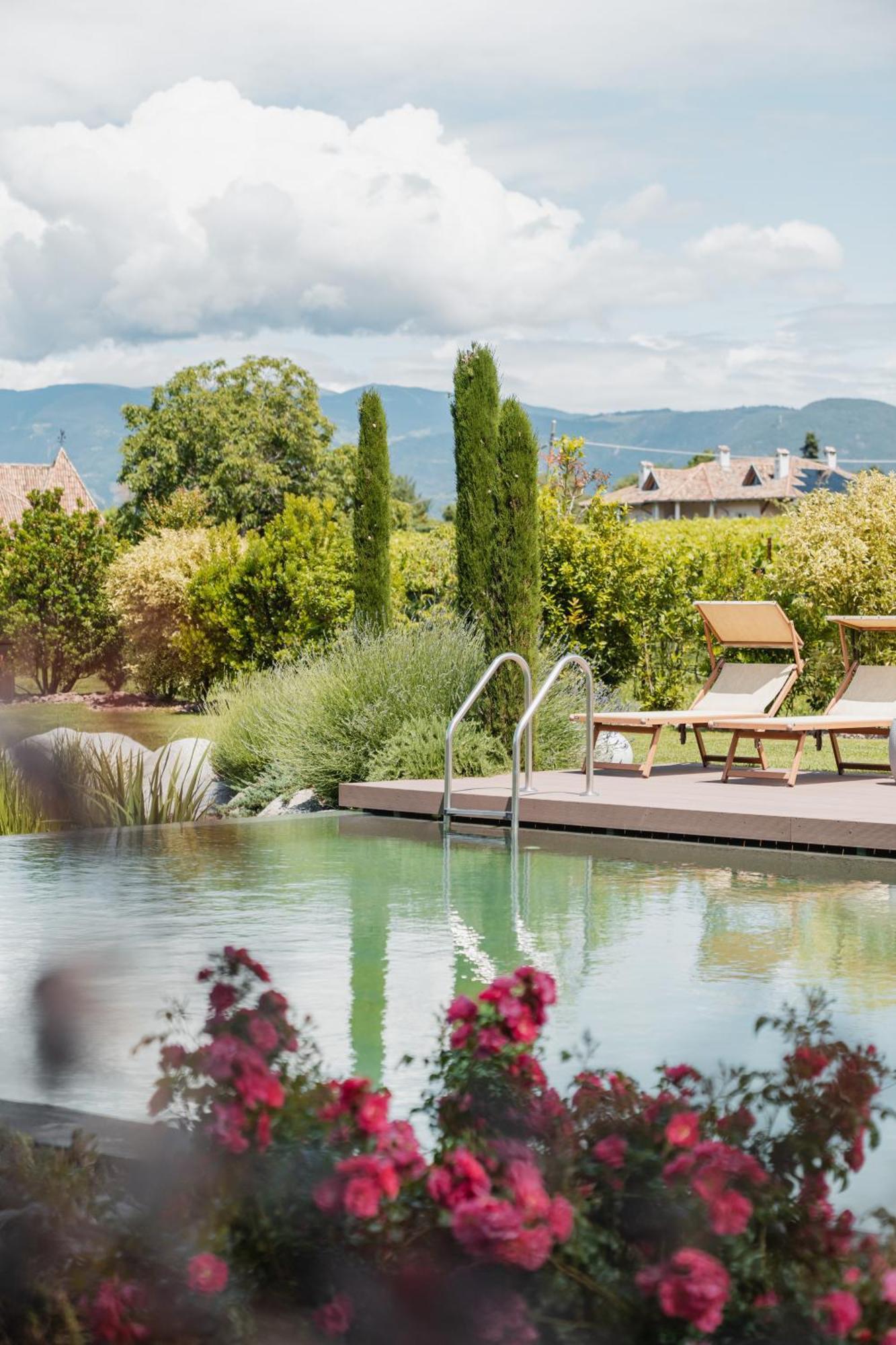 Hotel Girlanerhof Appiano Sulla Strada Del Vino Ngoại thất bức ảnh